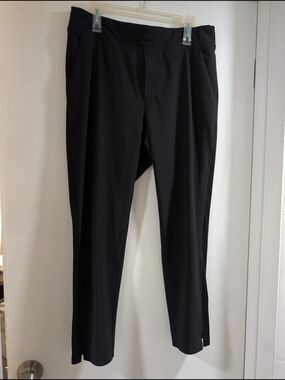 Athleta Black Brooklyn Ankle Pants